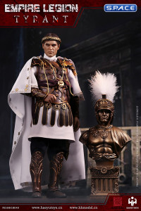 1/6 Scale Empire Legion Tyrant - White Tunic Edition