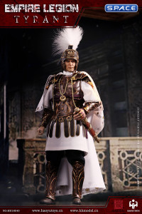 1/6 Scale Empire Legion Tyrant - White Tunic Edition