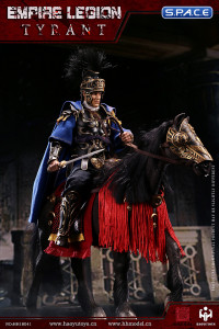 1/6 Scale Empire Legion Tyrant with War Horse