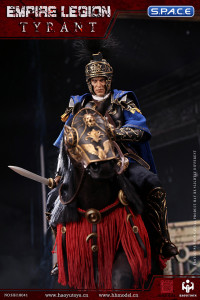 1/6 Scale Empire Legion Tyrant with War Horse