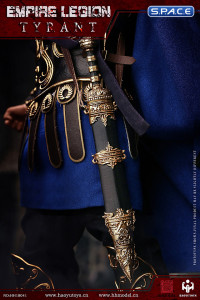 1/6 Scale Empire Legion Tyrant with War Horse