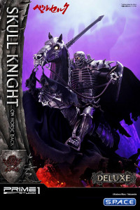 1/4 Scale Skull Knight on Horseback Ultimate Premium Masterline Statue (Berserk)