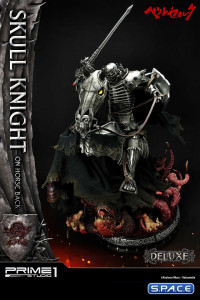 1/4 Scale Skull Knight on Horseback Ultimate Premium Masterline Statue (Berserk)