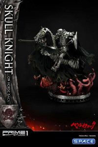 1/4 Scale Skull Knight on Horseback Ultimate Premium Masterline Statue (Berserk)