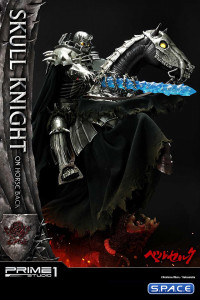 1/4 Scale Skull Knight on Horseback Ultimate Premium Masterline Statue (Berserk)