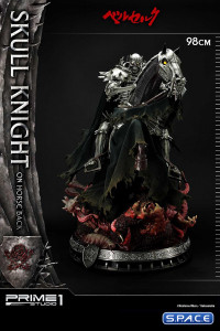 1/4 Scale Skull Knight on Horseback Ultimate Premium Masterline Statue (Berserk)