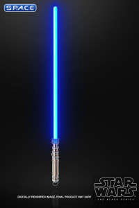Leia Organa Force FX Elite Lightsaber (Star Wars - The Black Series)