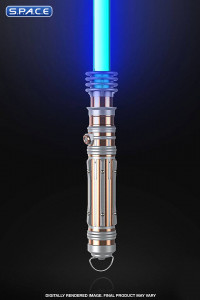 Leia Organa Force FX Elite Lightsaber (Star Wars - The Black Series)