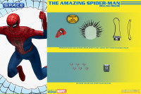 1/12 Scale The Amazing Spider-Man One:12 Collective (Marvel)