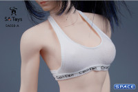 1/6 Scale female underwear (white)