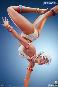 1/4 Scale Elena Season Pass Statue (Street Fighter)