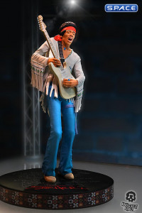 Jimi Hendrix Rock Iconz Statue - Version 3