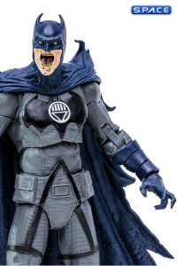 Batman from Blackest Night BAF (DC Multiverse)