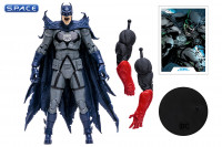 Batman from Blackest Night BAF (DC Multiverse)