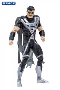 Black Lantern Superman from Blackest Night BAF (DC Multiverse)