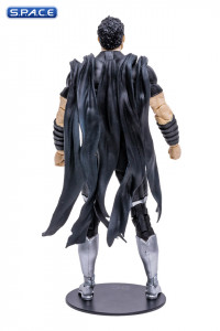 Black Lantern Superman from Blackest Night BAF (DC Multiverse)