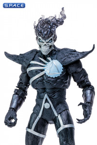 Deathstorm from Blackest Night BAF (DC Multiverse)