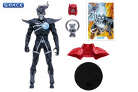 Deathstorm from Blackest Night BAF (DC Multiverse)