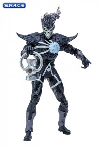 Deathstorm from Blackest Night BAF (DC Multiverse)