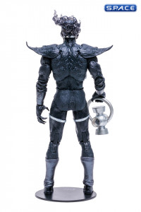 Deathstorm from Blackest Night BAF (DC Multiverse)