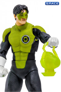 Green Lantern Kyle Rayner from Blackest Night BAF (DC Multiverse)