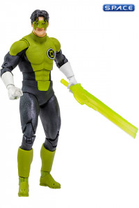 Green Lantern Kyle Rayner from Blackest Night BAF (DC Multiverse)