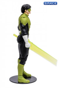 Green Lantern Kyle Rayner from Blackest Night BAF (DC Multiverse)