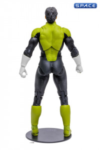 Green Lantern Kyle Rayner from Blackest Night BAF (DC Multiverse)