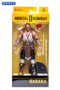 Baraka Variant (Mortal Kombat 11)