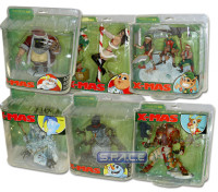 Monsters Serie 5 - Twisted X-Mas Assortment (12er Case)