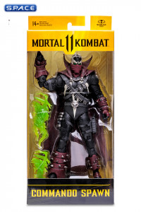 Commando Spawn (Mortal Kombat 11)