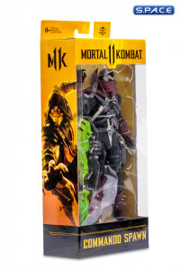 Commando Spawn (Mortal Kombat 11)