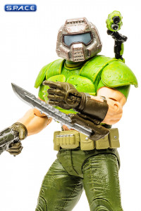 Doom Slayer - Classic Doomguy Skin (Doom Eternal)