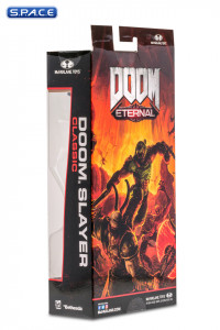 Doom Slayer - Classic Doomguy Skin (Doom Eternal)
