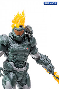 Doom Slayer - Ember Slayer Skin (Doom Eternal)