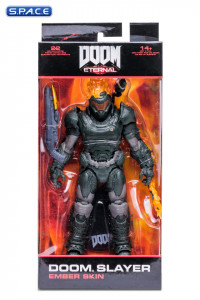 Doom Slayer - Ember Slayer Skin (Doom Eternal)