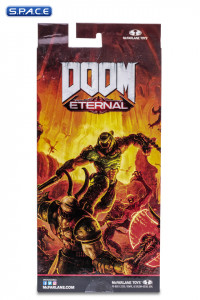 Doom Slayer - Ember Slayer Skin (Doom Eternal)