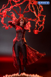 1/6 Scale The Scarlet Witch Deluxe Version Movie Masterpiece MMS653 (Doctor Strange in the Multiverse of Madness)