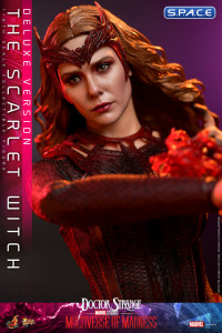 1/6 Scale The Scarlet Witch Deluxe Version Movie Masterpiece MMS653 (Doctor Strange in the Multiverse of Madness)