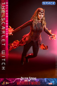 1/6 Scale The Scarlet Witch Deluxe Version Movie Masterpiece MMS653 (Doctor Strange in the Multiverse of Madness)