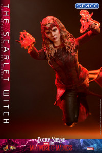 1/6 Scale The Scarlet Witch Movie Masterpiece MMS652 (Doctor Strange in the Multiverse of Madness)