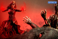 1/6 Scale The Scarlet Witch Movie Masterpiece MMS652 (Doctor Strange in the Multiverse of Madness)