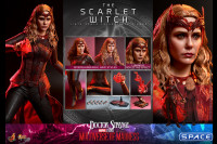 1/6 Scale The Scarlet Witch Movie Masterpiece MMS652 (Doctor Strange in the Multiverse of Madness)