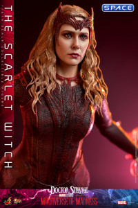 1/6 Scale The Scarlet Witch Movie Masterpiece MMS652 (Doctor Strange in the Multiverse of Madness)