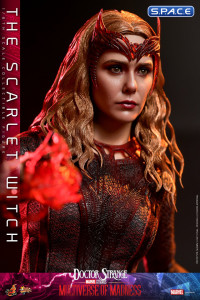 1/6 Scale The Scarlet Witch Movie Masterpiece MMS652 (Doctor Strange in the Multiverse of Madness)