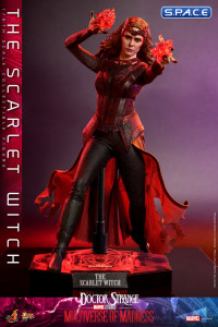 1/6 Scale The Scarlet Witch Movie Masterpiece MMS652 (Doctor Strange in the Multiverse of Madness)