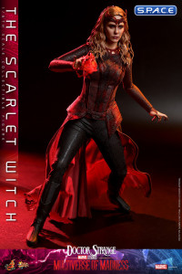 1/6 Scale The Scarlet Witch Movie Masterpiece MMS652 (Doctor Strange in the Multiverse of Madness)