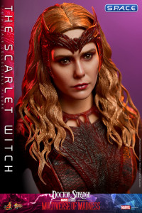 1/6 Scale The Scarlet Witch Movie Masterpiece MMS652 (Doctor Strange in the Multiverse of Madness)