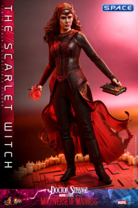 1/6 Scale The Scarlet Witch Movie Masterpiece MMS652 (Doctor Strange in the Multiverse of Madness)
