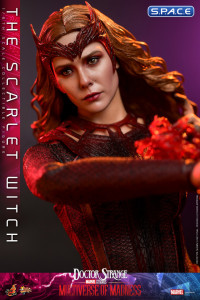 1/6 Scale The Scarlet Witch Movie Masterpiece MMS652 (Doctor Strange in the Multiverse of Madness)